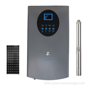 5HP Landscape Solar Pump Driving Inverter